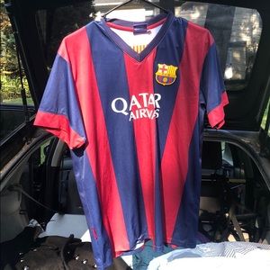 Messi Jersey